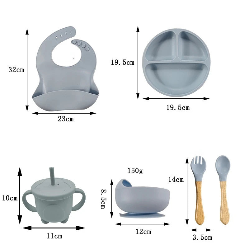 Kids Tableware Set